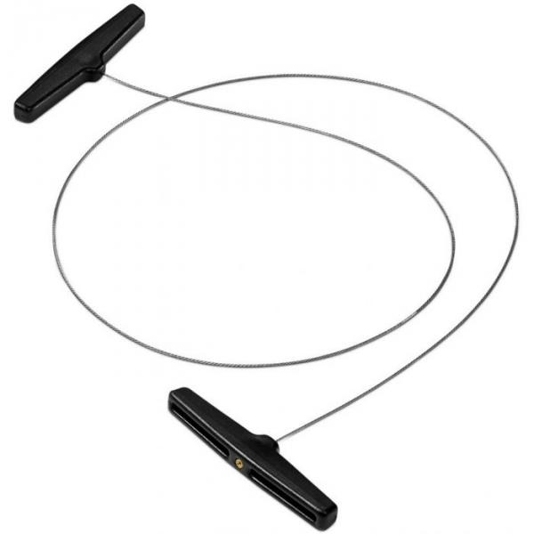 Drahtsäge für Kunststoffrohre PVC, PVC-C, PP und PE